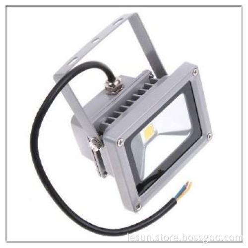 factory price ce rohs led flood light 10w LC9021